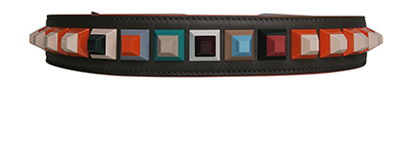 Fendi Studded Strap You Bag Strap, front view